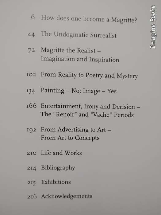 Magritte - Taschen Books