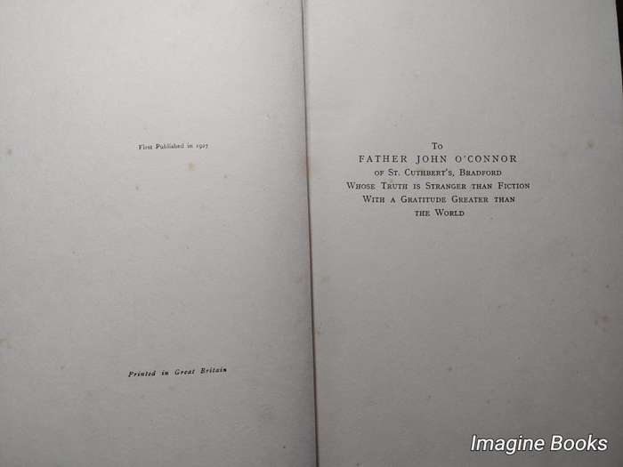 The Secret of Father Brown