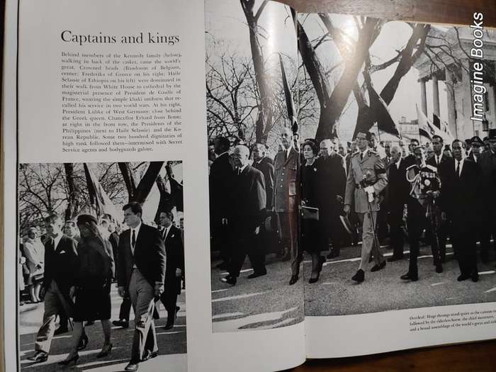 Four Days - The Historical Record of the Death of President Kennedy