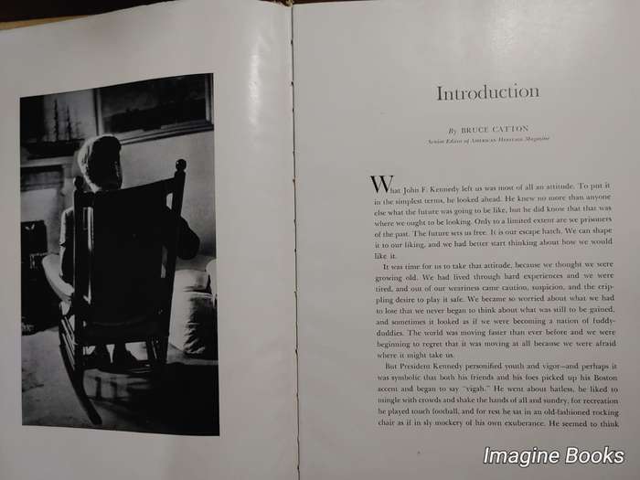 Four Days - The Historical Record of the Death of President Kennedy