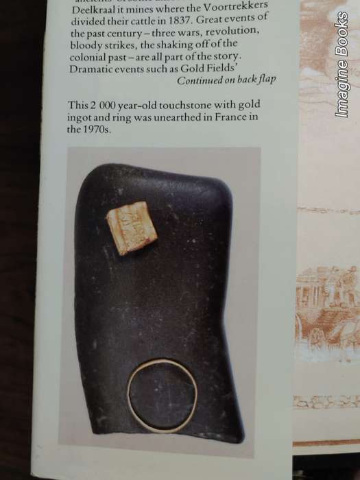 Gold, Their Touchstone