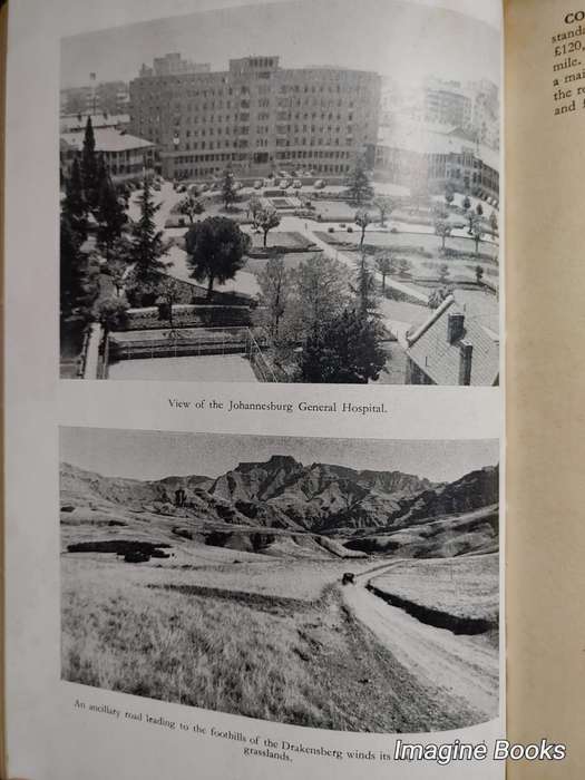 Year-Book For South Africa 1958