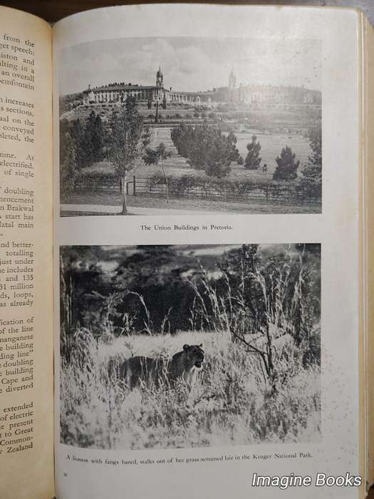 Year-Book For South Africa 1958