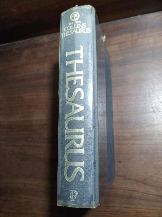 Collins Thesaurus