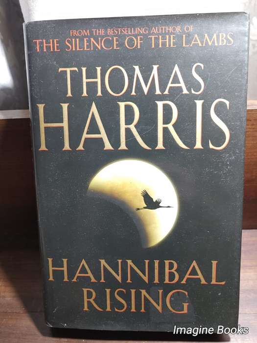 Hannibal Rising - Thomas Harris