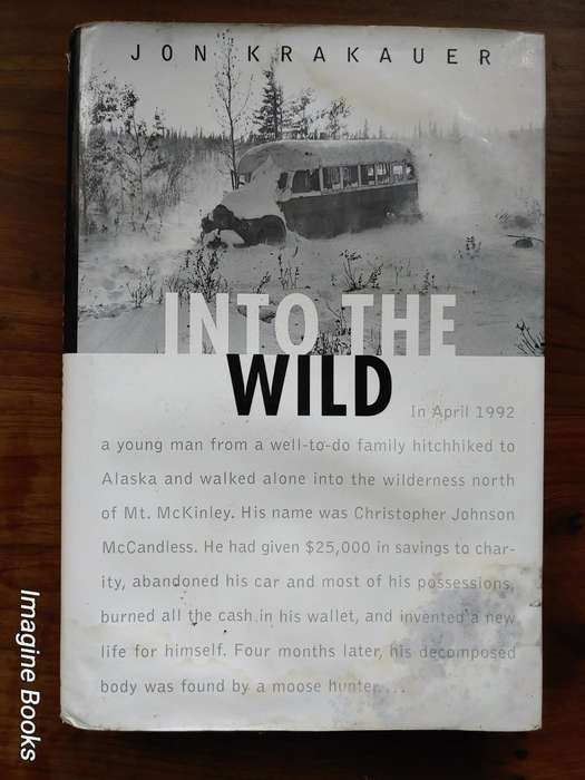 Into The Wild - Jon Krakauer
