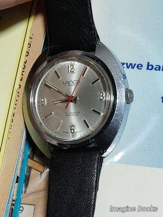 Lanco Man's Watch