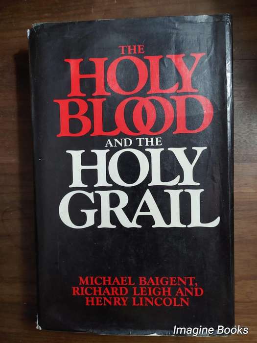 The Holy Blood and the Holy Grail