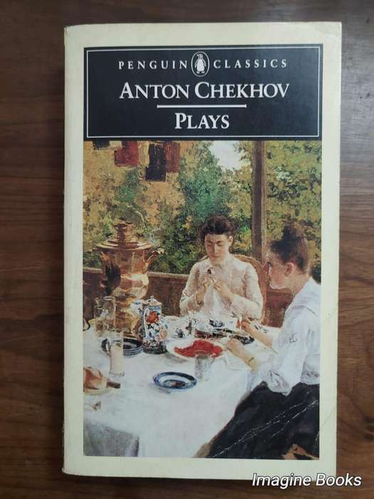 Anton Chekhov - Plays