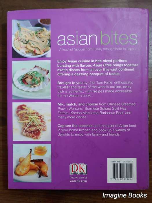 Asian Bites