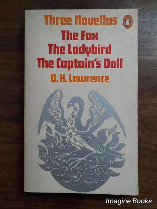 Three Novellas - D. H. Lawrence