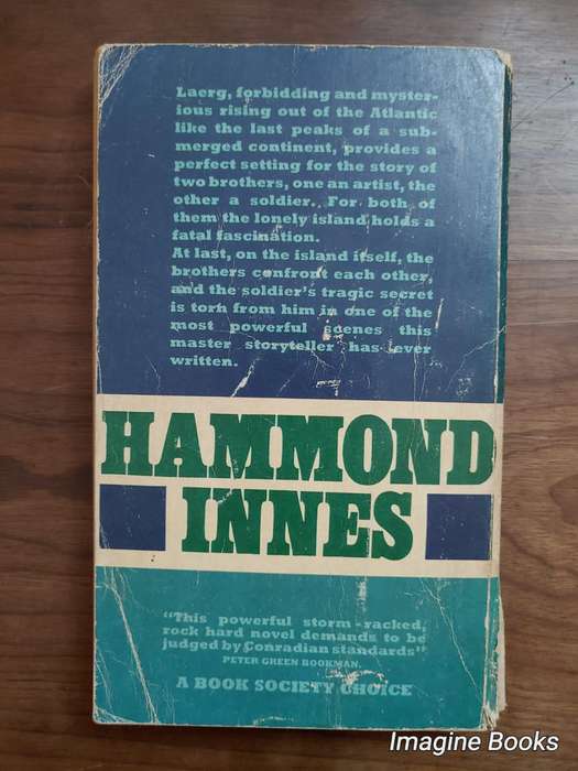 Atlantic Fury - Hammond Innes