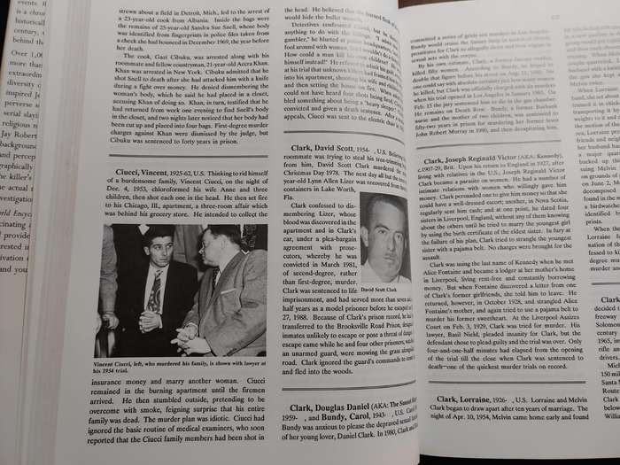 World Encyclopedia Of 20th Century Murder