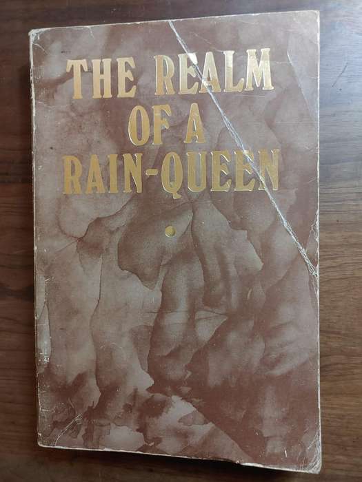 The Realm Of A Rain-Queen - E. Jensen Krige