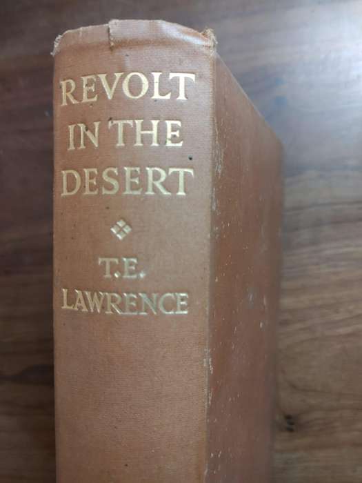 Revolt In The Desert - T. E. Lawrence