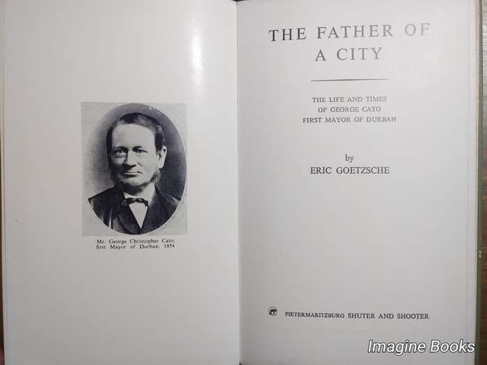 The Father of a City - George Cato