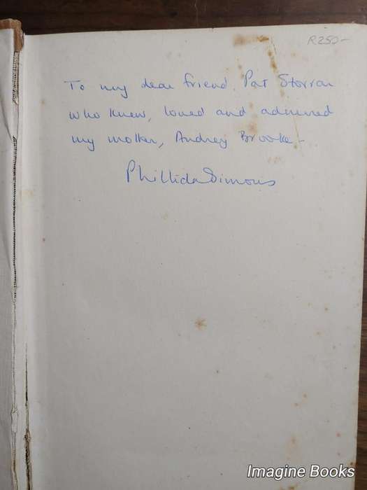 Robert Gray - First Bishop of Cape Town - Audrey Brooke (signed copy)