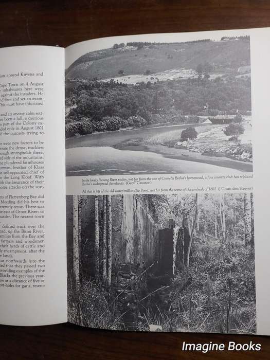Plettenberg Bay, Portrait Of - Patricia Storrar