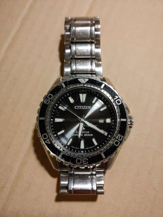 Citizen Promaster Eco-Drive Diver's 200m Man's Watch