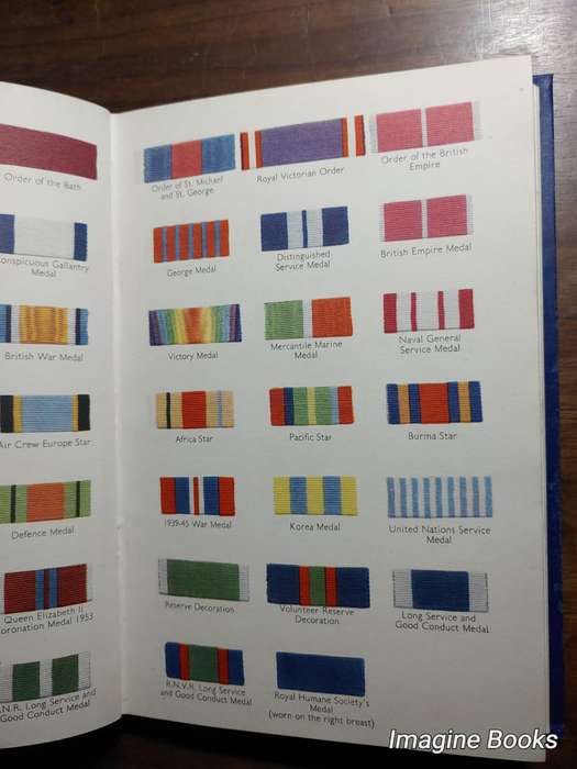 Naval Ratings Handbook - Admiralty 1954