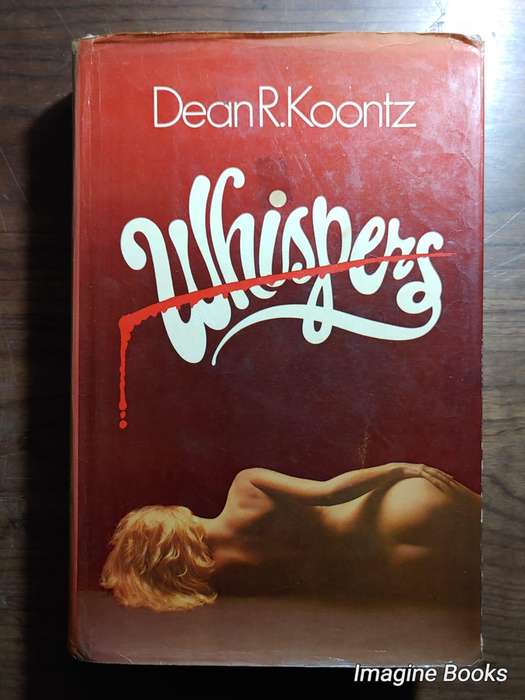 Whispers - Dean Koontz