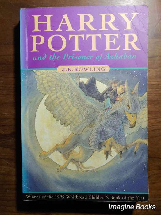 Harry Potter and the Prisoner of Azkaban
