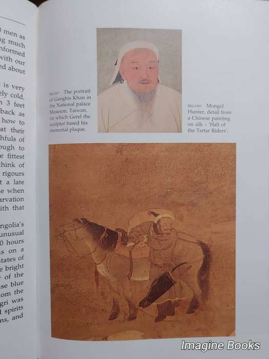 In Search of Genghis Khan - Tim Severin