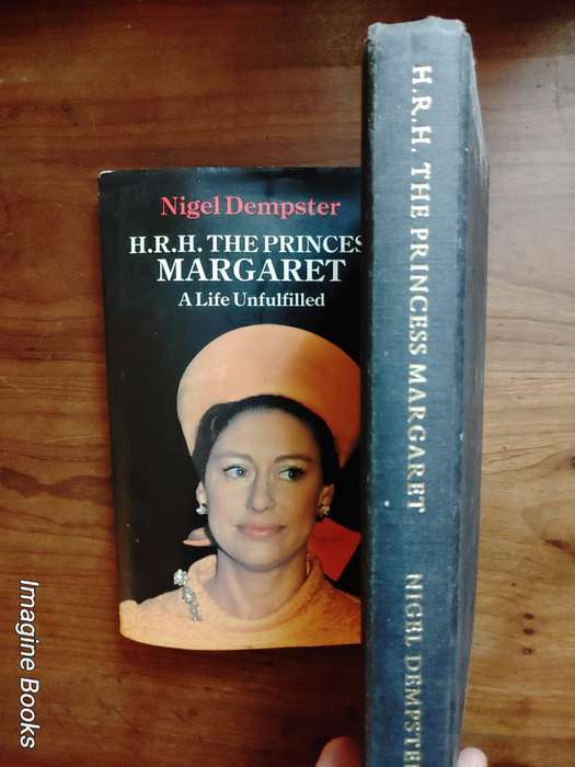 H.R.H. The Princess Margaret - A Life Unfulfilled