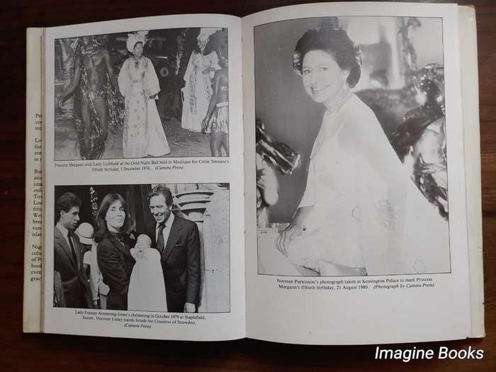 H.R.H. The Princess Margaret - A Life Unfulfilled