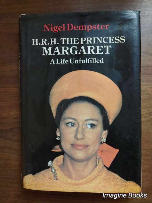 H.R.H. The Princess Margaret - A Life Unfulfilled