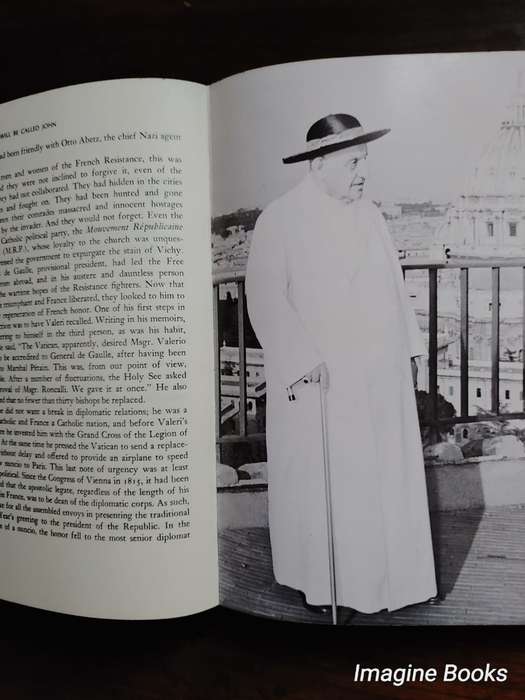 I Will Be Called John - Pope John XXIII