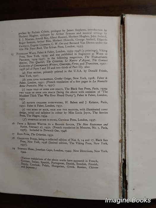 Ulysses - James Joyce