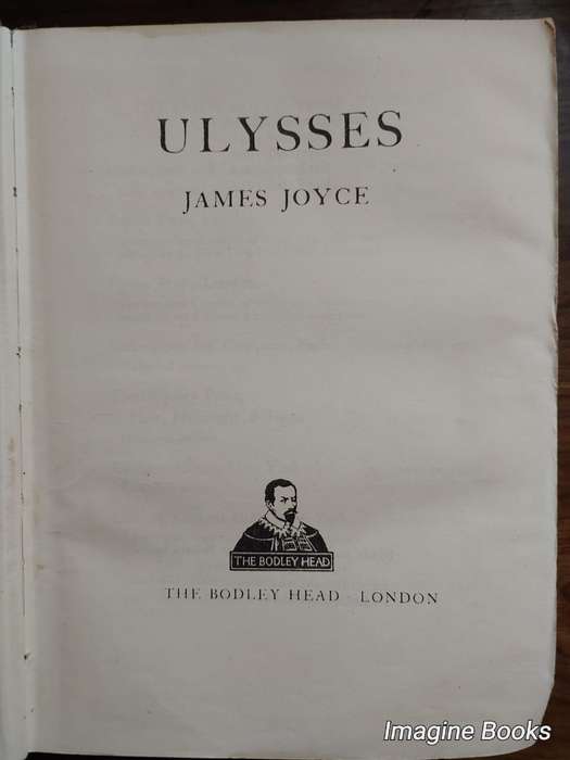 Ulysses - James Joyce