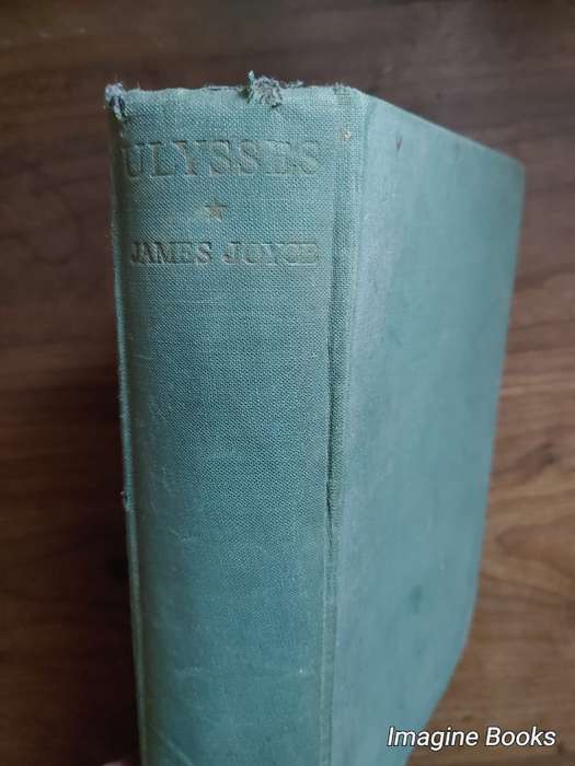 Ulysses - James Joyce