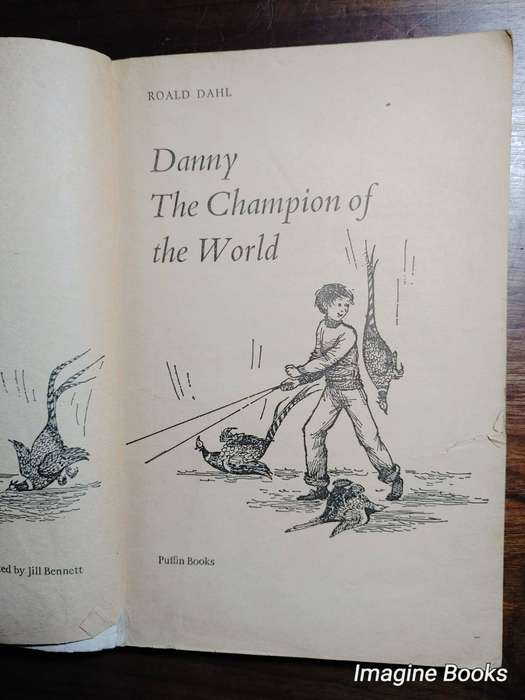 Danny The Champion of the World