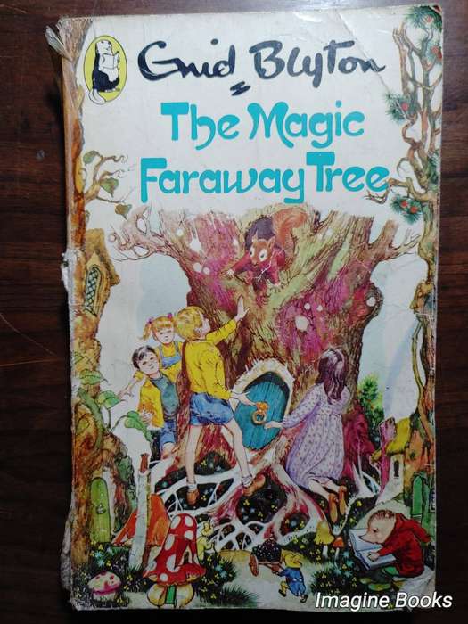 The Magic Faraway Tree - Enid Blyton