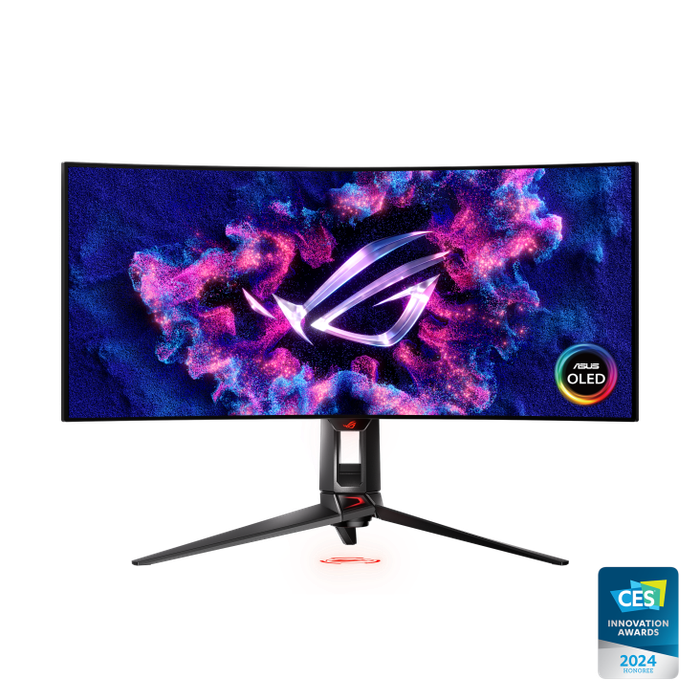 ASUS ROG Swift OLED PG34WCDM