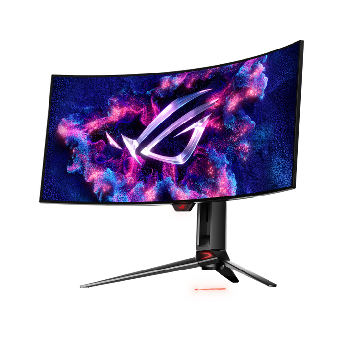 ASUS ROG Swift OLED PG34WCDM