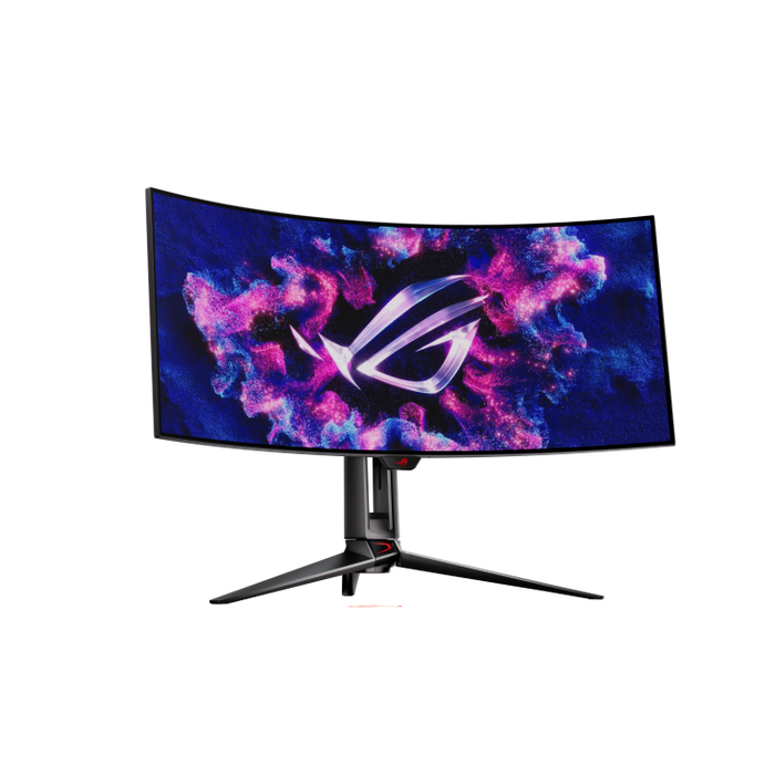 ASUS ROG Swift OLED PG34WCDM