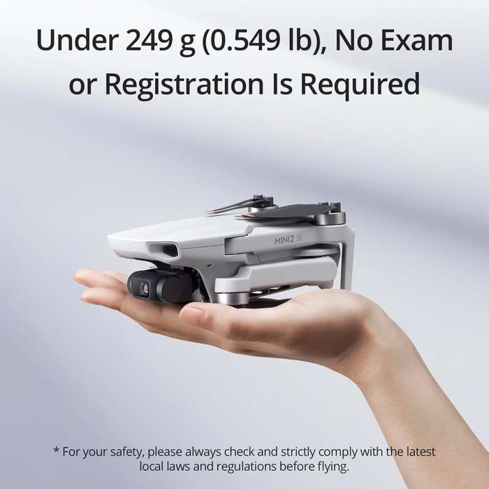 DJI Mini 2 SE