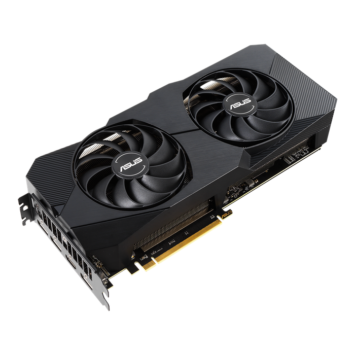 ASUS DUAL-RX5600XT-A6G-EVO