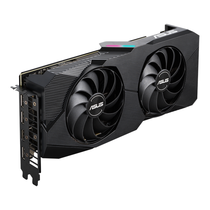 ASUS DUAL-RX5600XT-A6G-EVO