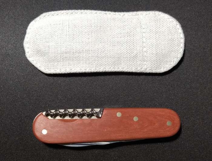 LIMITED EDITION VICTORINOX 1897