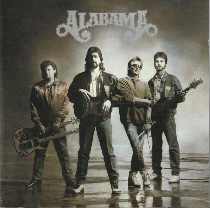 Alabama - Alabama Live CD Import