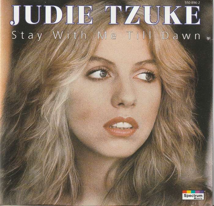 Judie Tzuke - Stay With Me Till Dawn CD Import
