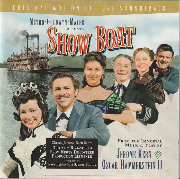 Soundtrack - Show Boat CD Import
