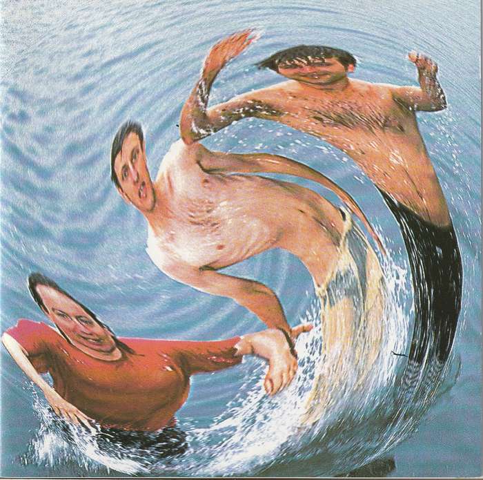 Longjohnz - Sky High CD Import