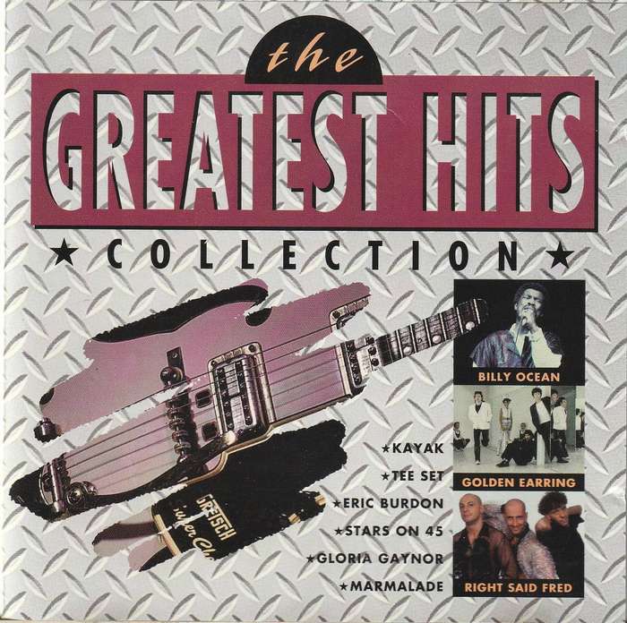 Various - Greatest Hits  Collection  CD Import