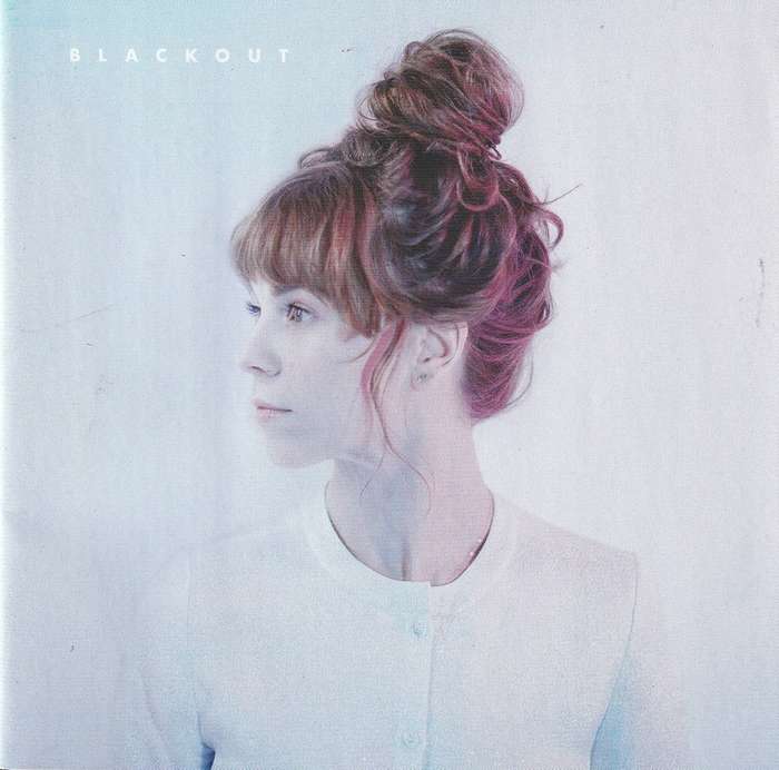 Steffany Frizzell-Gretzinger - Blackout CD Import