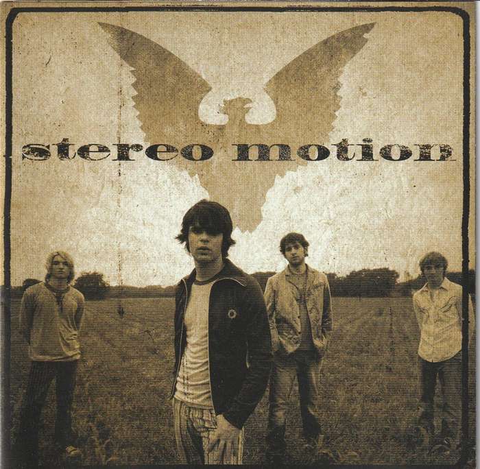 Stereo Motion - Stereo Motion CD Import
